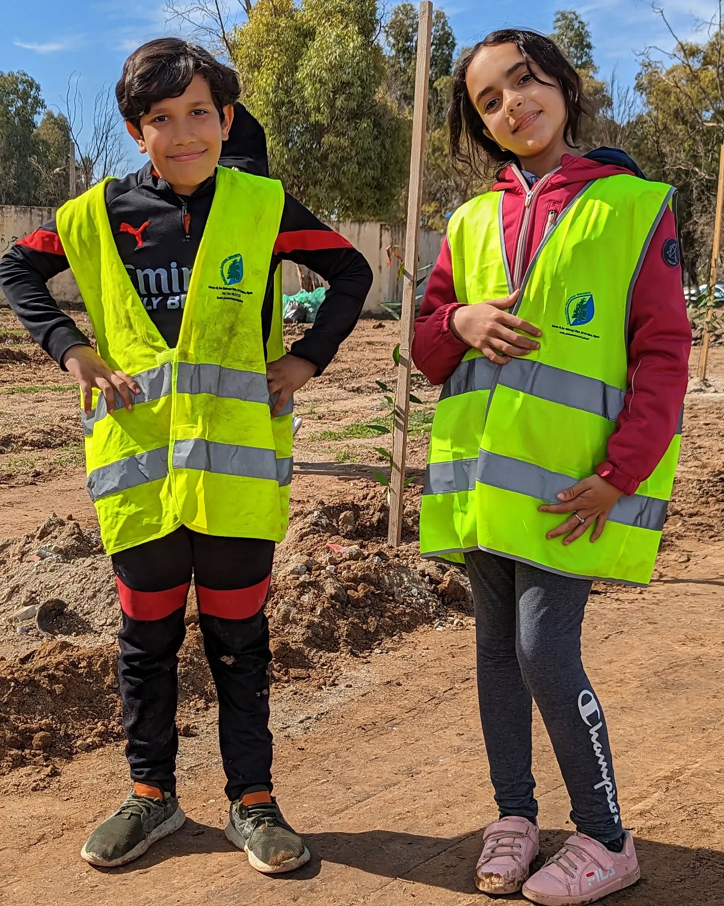 Jeunesse Volontaire activities