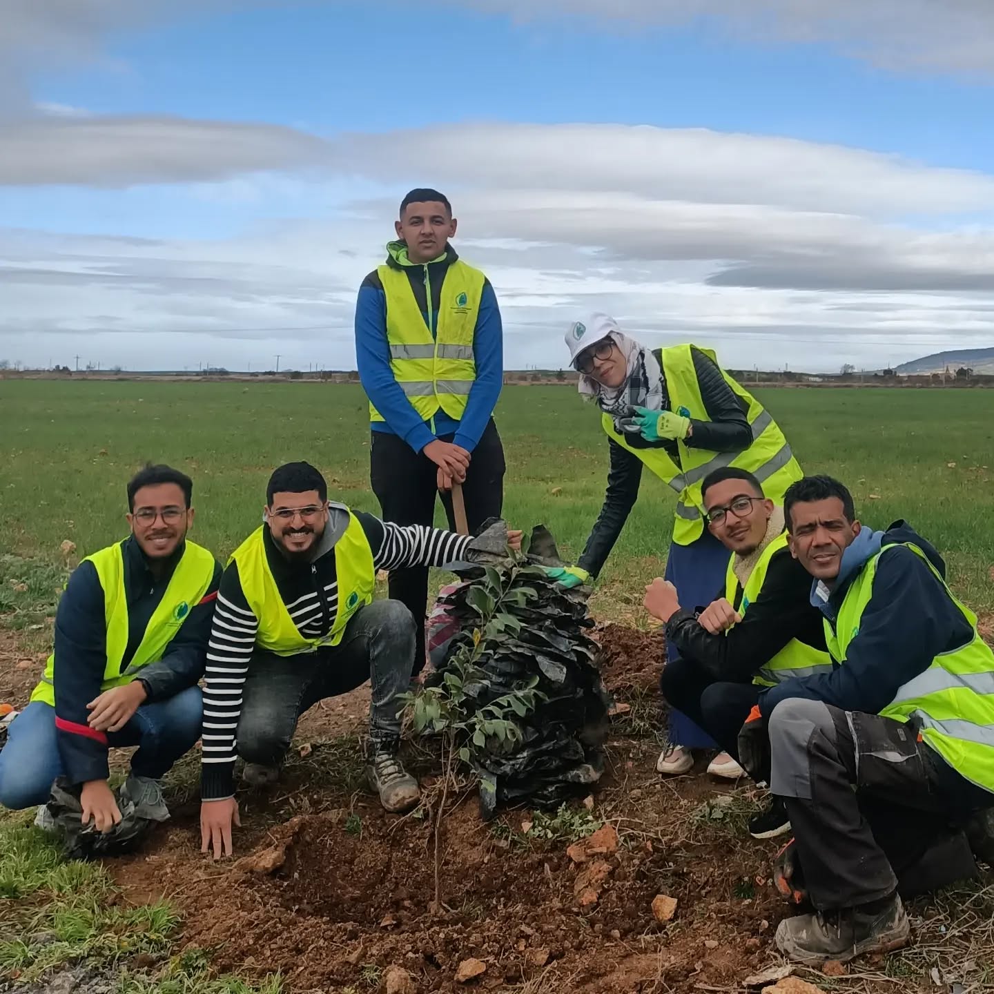 Jeunesse Volontaire activities