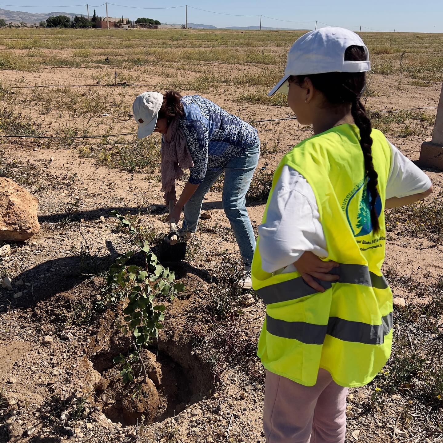 Jeunesse Volontaire activities