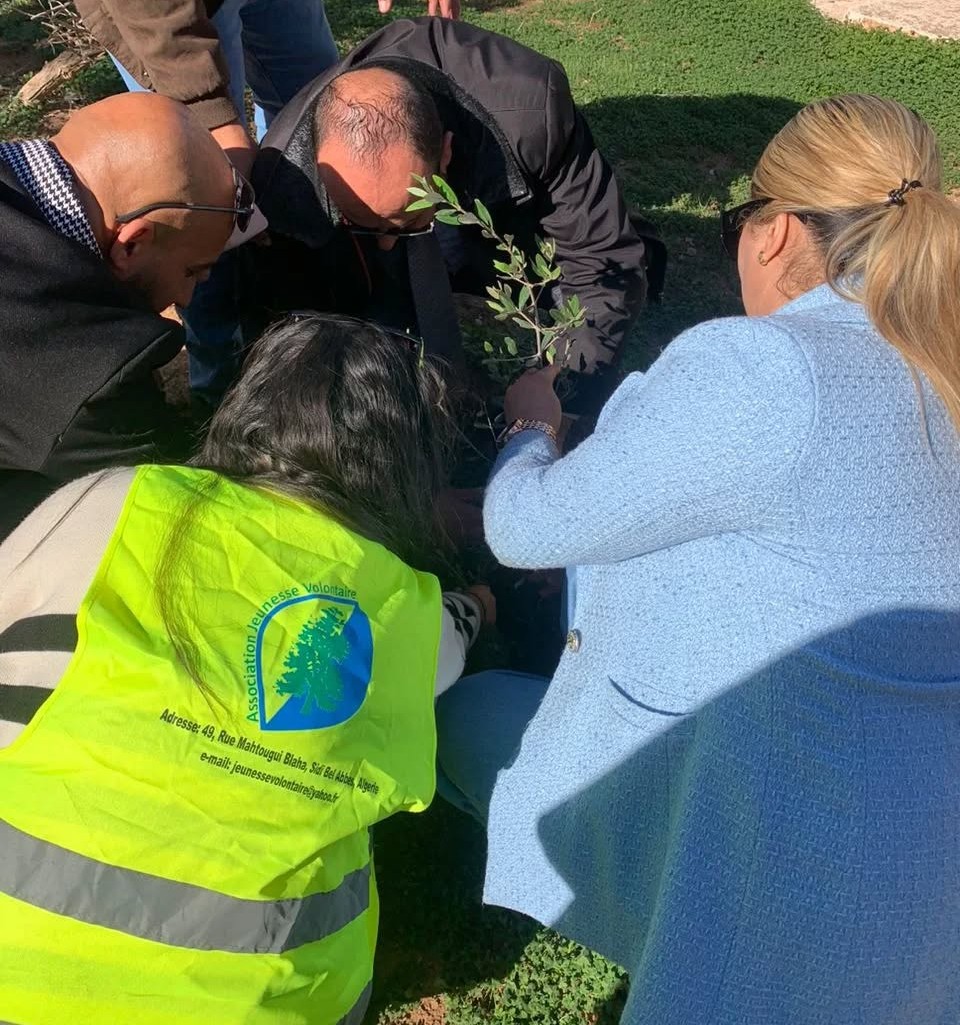 Jeunesse Volontaire activities